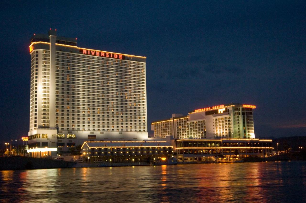 Don Laughlin'S Riverside Resort & Casino Exterior photo