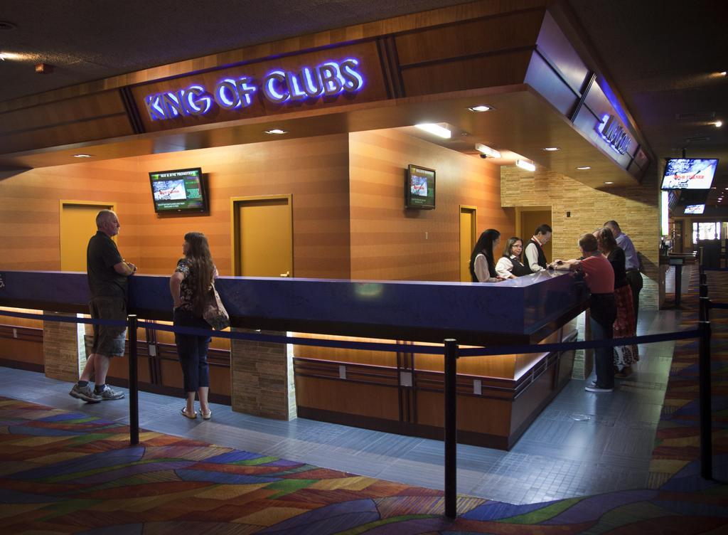 Don Laughlin'S Riverside Resort & Casino Exterior photo