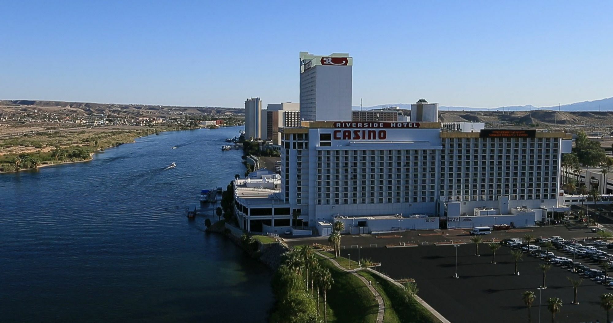 Don Laughlin'S Riverside Resort & Casino Exterior photo
