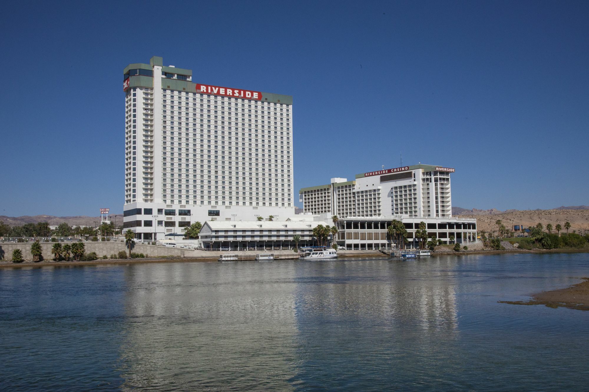 Don Laughlin'S Riverside Resort & Casino Exterior photo